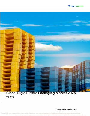 Global Rigid Plastic Packaging Market 2025 – 2029